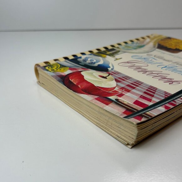 Nebraska Centennial First Ladies Cookbook Spiral-Bound 1976 - Picture 4 of 15